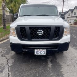 2014 Nissan Nv1500
