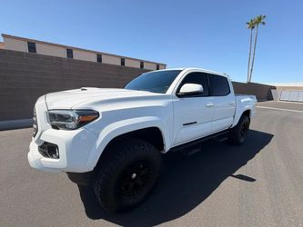 2022 Toyota Tacoma Double Cab