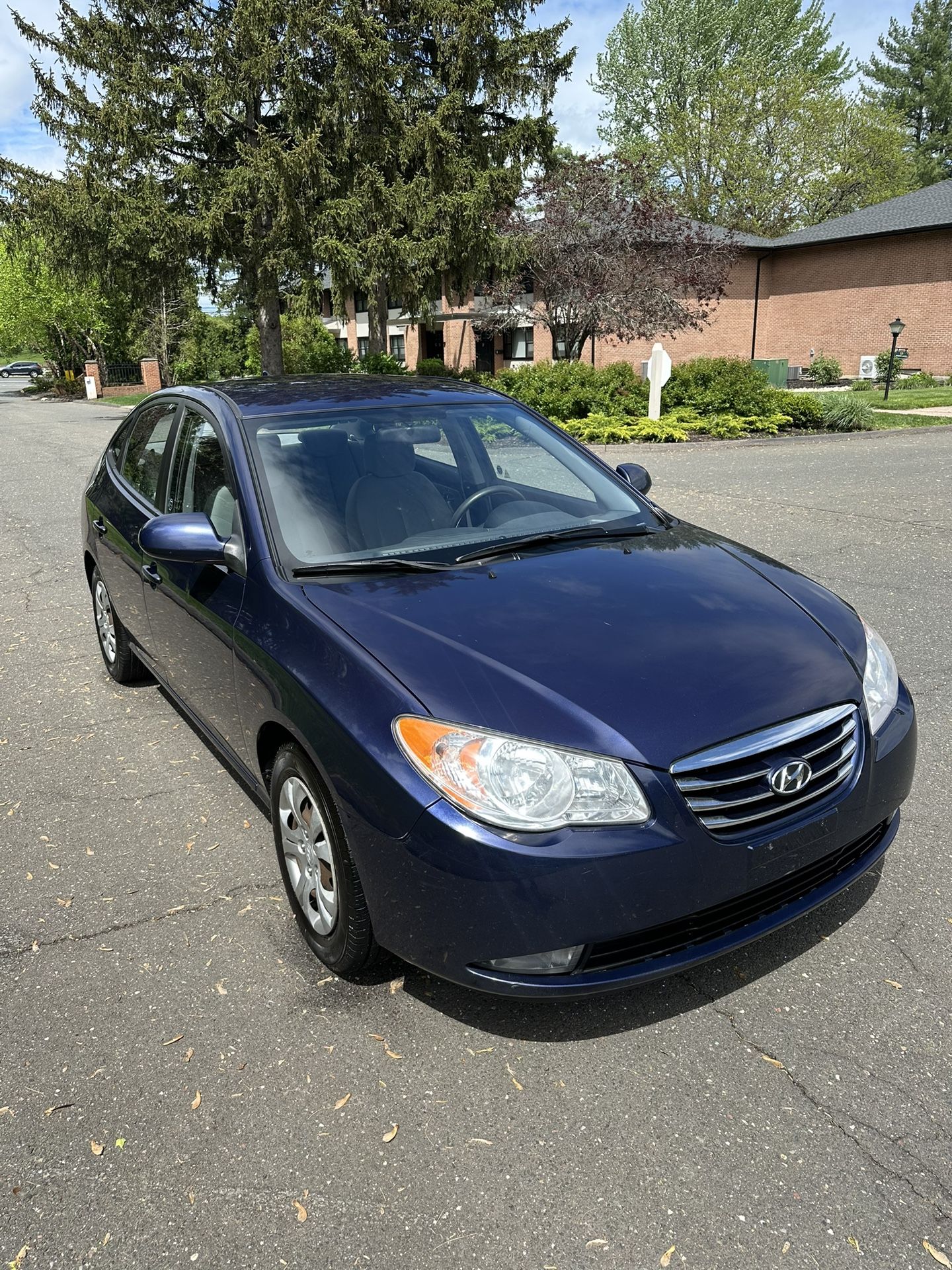 2010 Hyundai Elantra