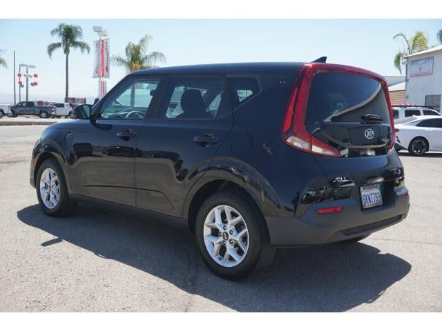 2020 Kia Soul