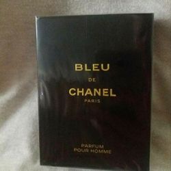 Bleu de Chanel Parfum 3.4 fl.oz. Brand New 