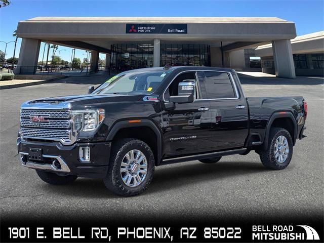 2022 GMC Sierra 2500HD