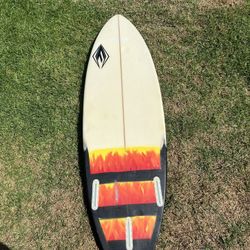 High Performance Shortboard