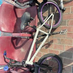 Elite Bmx Bike 