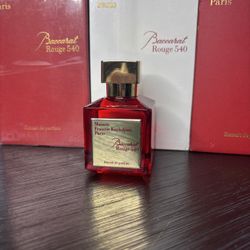 Baccarat Rogue 540 70ml Mens Fragrance