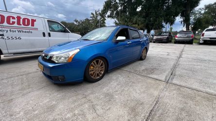 2010 Ford Focus