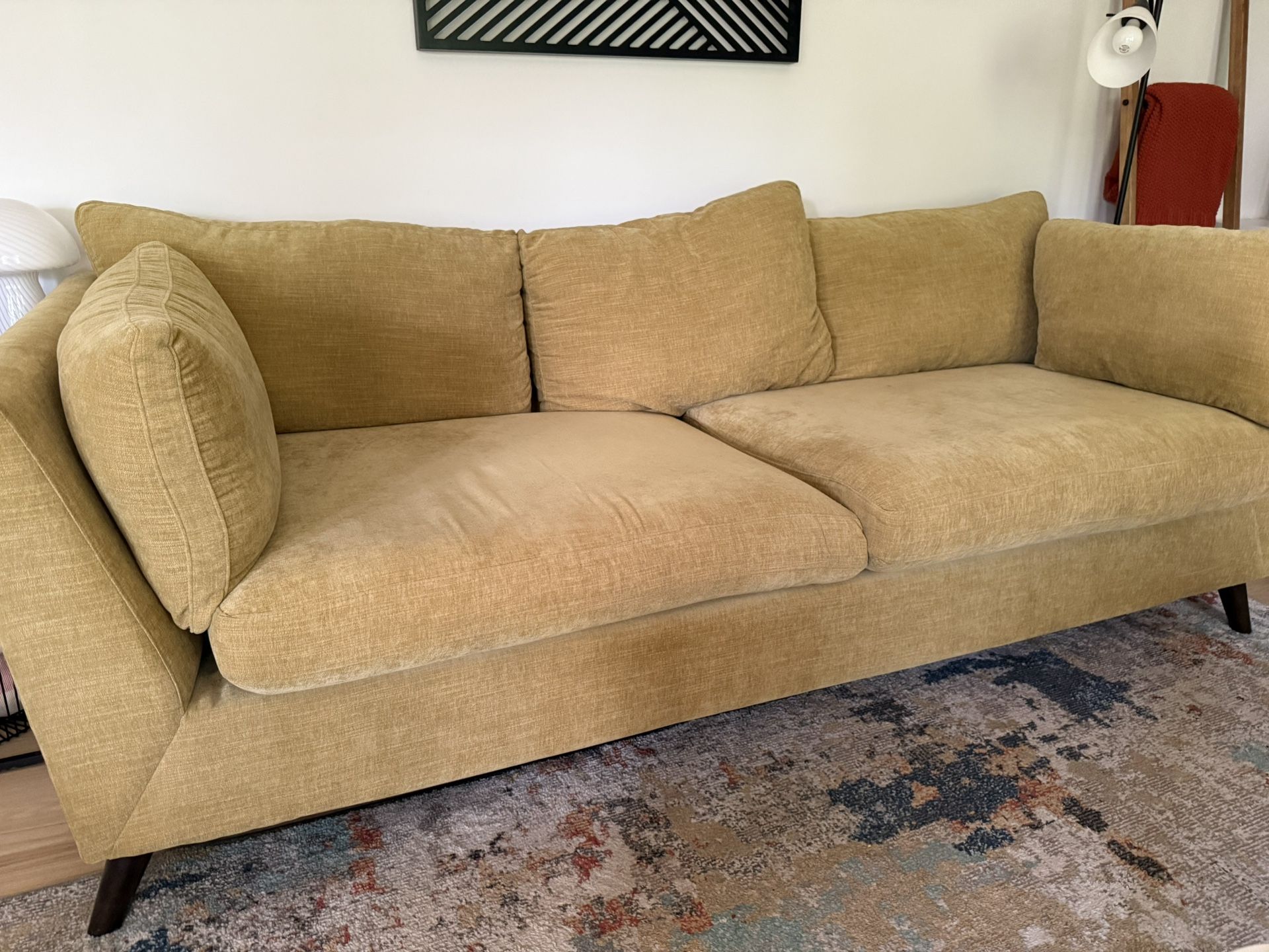 Gently Used Couch