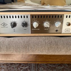 Universal Audio OX Amp Top Box