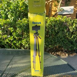 Smartphone And Camera Tripod 