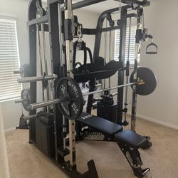 Gym Equipment Sm300