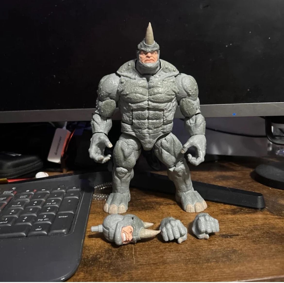 Marvel Legends- Rhino