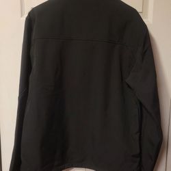 REBOOK OUTWEAR HEAVY DUTY JACKET 2 LAYER FULL ZIP