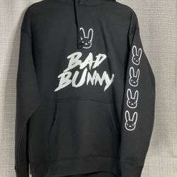 Bad Bunny Hoodies