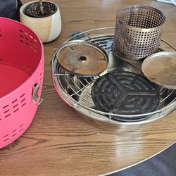 Japanese Style Grill.