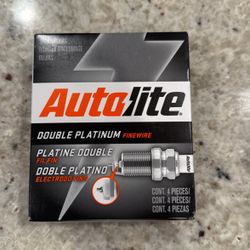 Spark Plugs Auto Lite