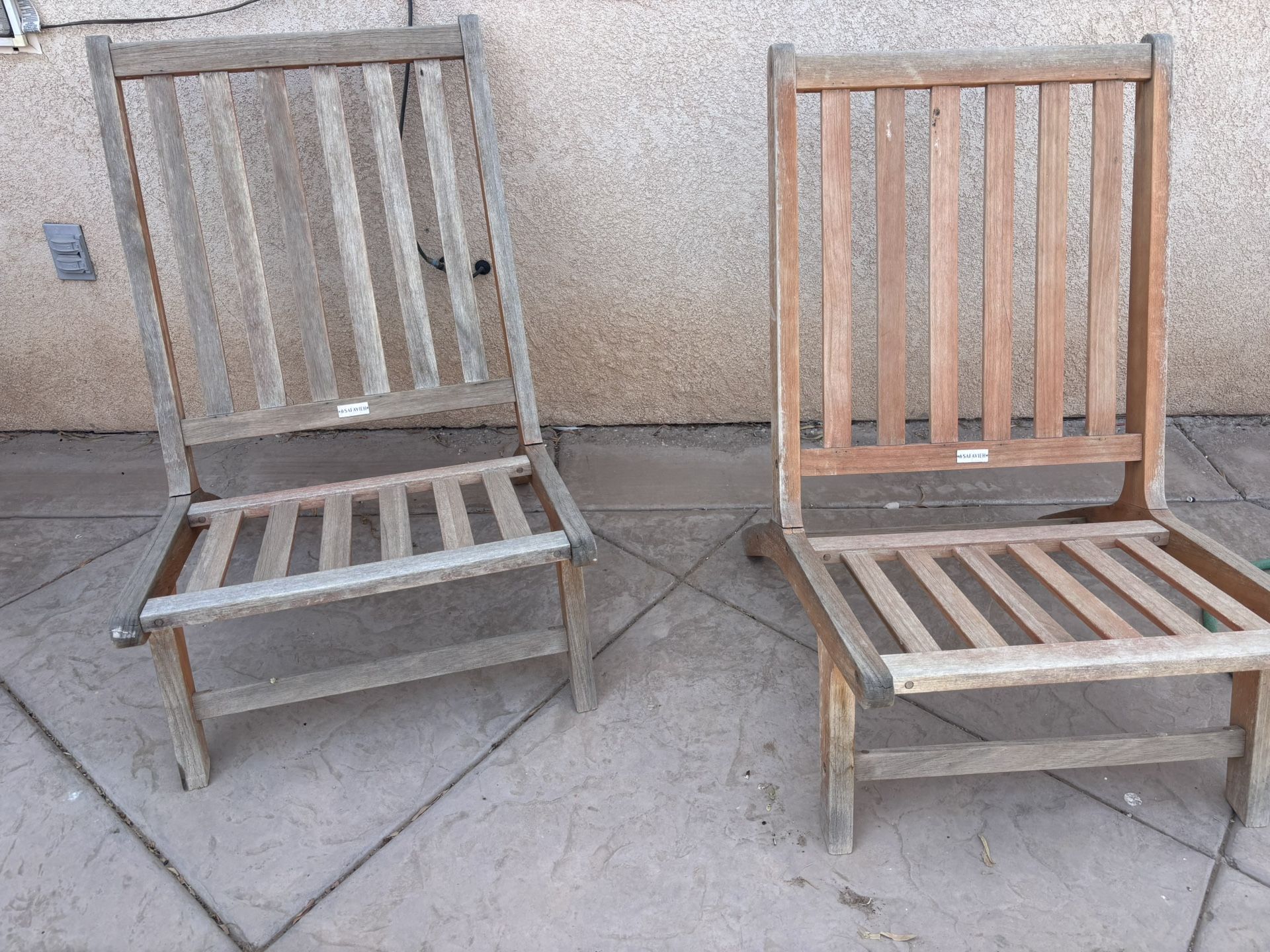 Safavieh Brand Outdoor Seating Set