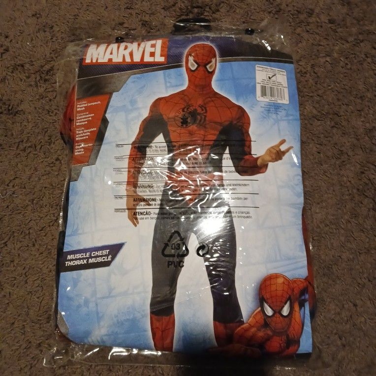 Marvel Spiderman Adult Halloween Costumes