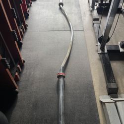 TITAN Yukon Bar…. Home Gym Fitness… $150 Price is Firm!!!!
