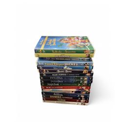 Disney DVDs
