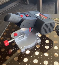 Drill Master 120V 2” Bench Top Cut-Off Saw New