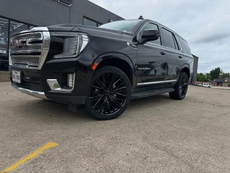 ZL1 Replica wheels 24s for GM Trucks 