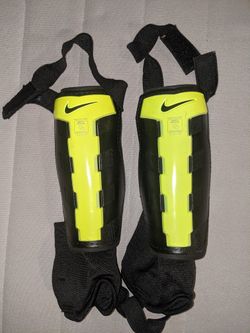 Kids Nike Shin Guards