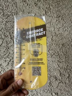 Teamsters Local Thermometer
