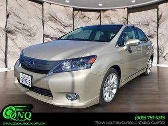 2011 Lexus HS 250h