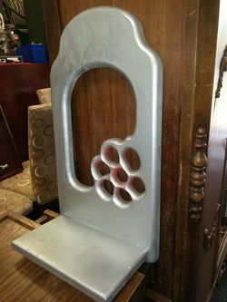 Wall shelf
