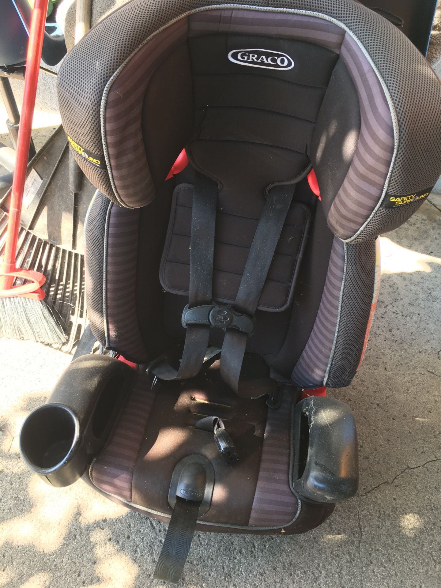Free - Graco Car seat, infant to 8 years - North Santa Ana