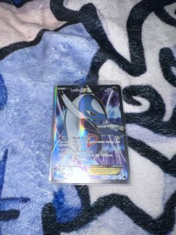 Latios EX 113/116 Full Art Ultra Rare | Pokemon BW Plasma Freeze