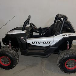 KIDS ELECTRIC UTV