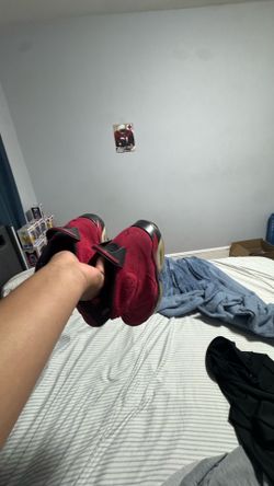 Jordan 6 Retro Toro Bravo