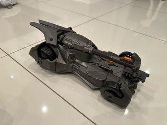 Batmobile toy