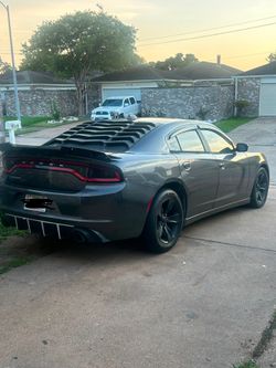 Dodge Charger 2015