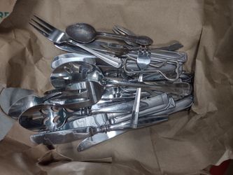 Stainless Cutlery in bulk