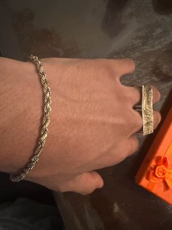 Men’s Rope Bracelet