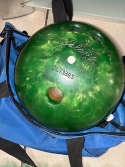 Bowling ball