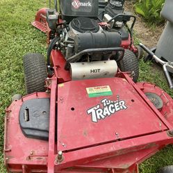Ex Mark 60 Inch Walk Behind Mower