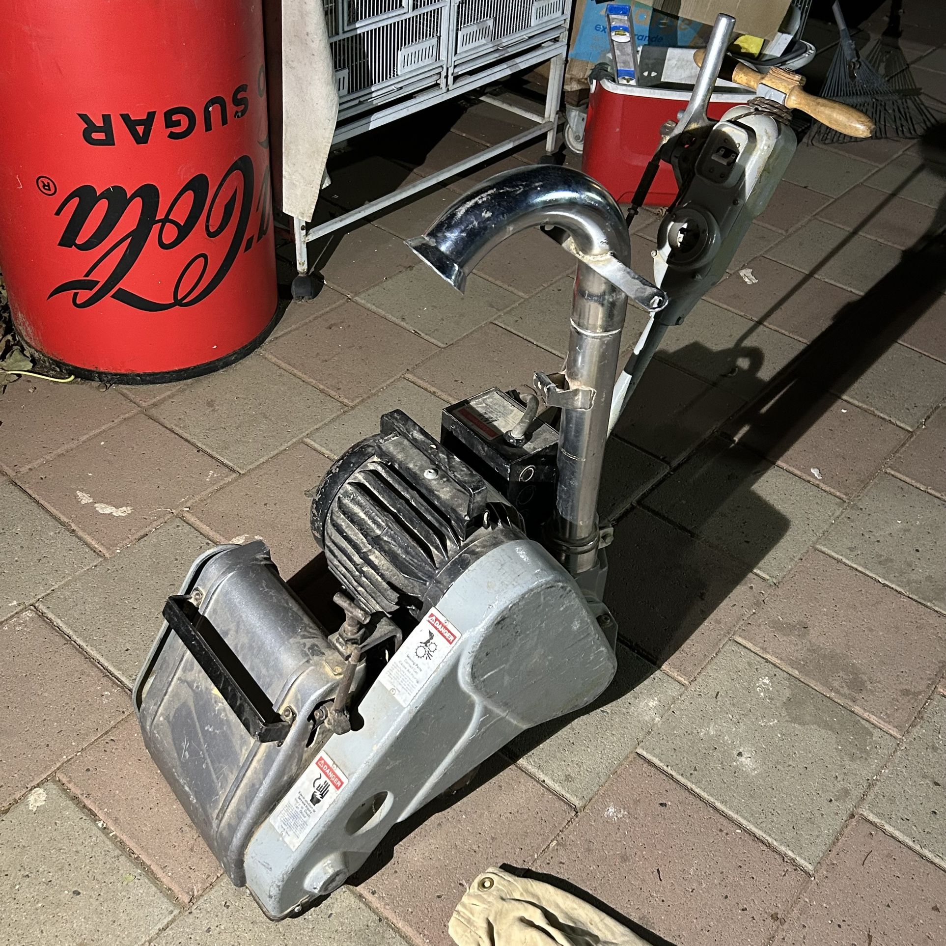 Floor Sander