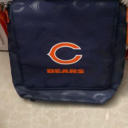 Bears Diaper Bag