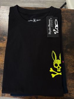 PSYCHO BUNNY SHIRT - SIZE M