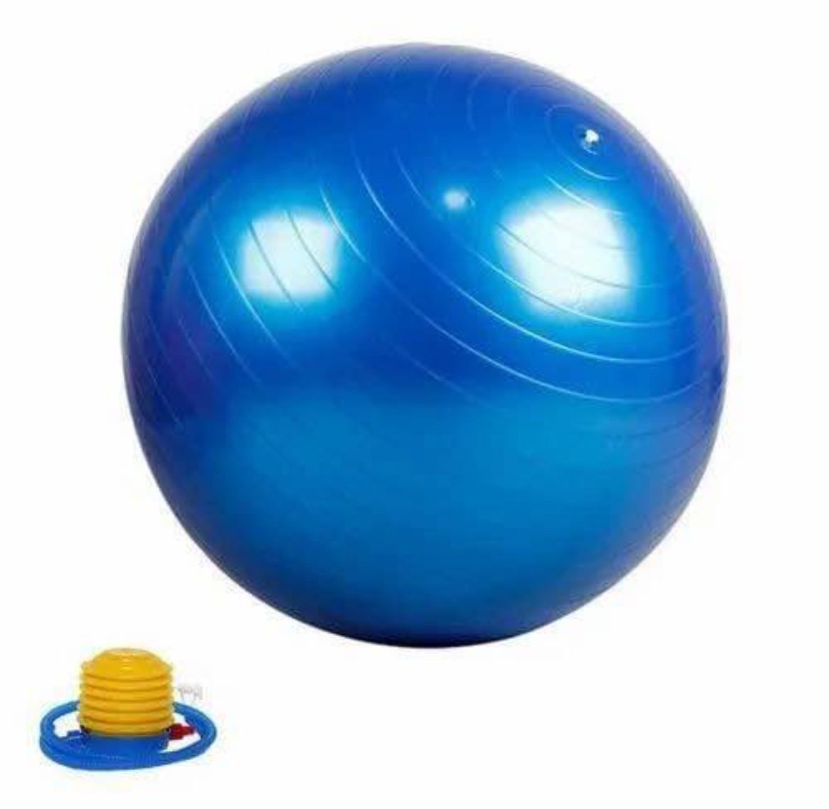 Exercise Gym Ball w/ Pump