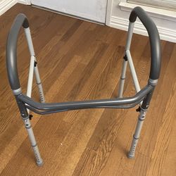 Bathroom Safety Rail