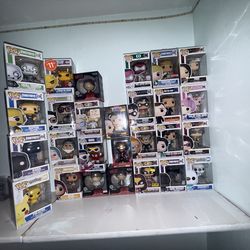 ALL POPS 5$ EACH