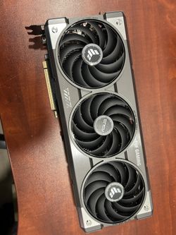 Asus TUF RTX 5070 Graphics Card