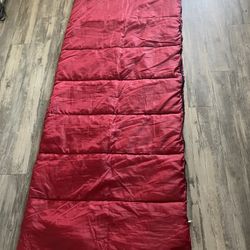 Warm weather sleeping bag - Ozark Trail