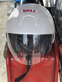 Bell motorcycle Helmet Size Small
