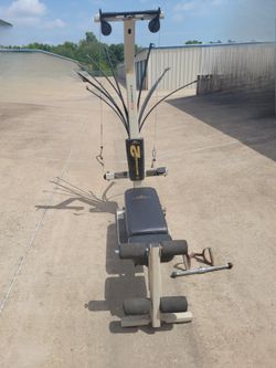 Bowflex motivator 2