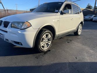 2006 BMW X3